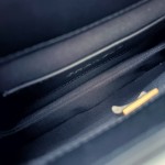 Chanel 24C Cruise Collection Large CC Logo Messenger Bag